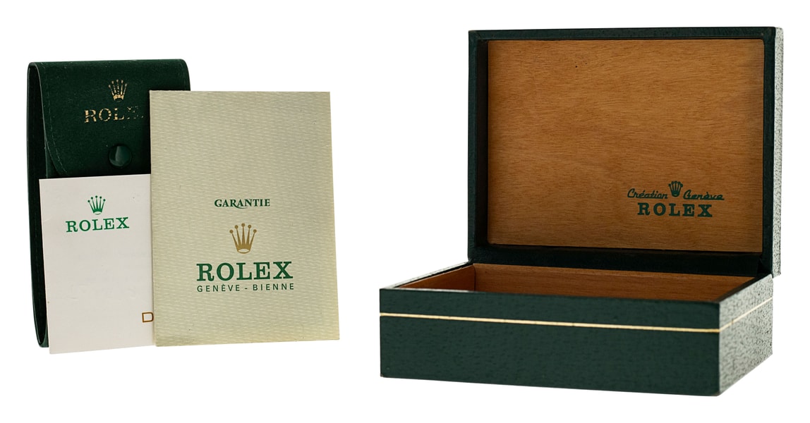 Rolex Submariner 1680